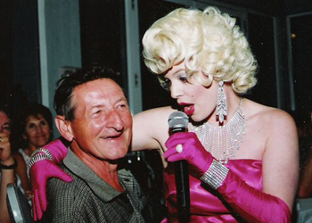 marilyn monroe look alike