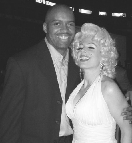 marilyn monroe look alike