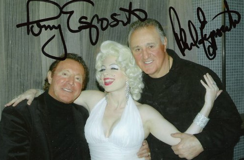 marilyn monroe look alike