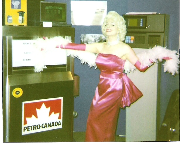 marilyn monroe look alike