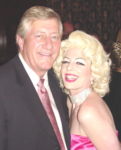 marilyn monroe look alike