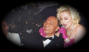 marilyn monroe look alike