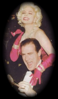 marilyn monroe look alike