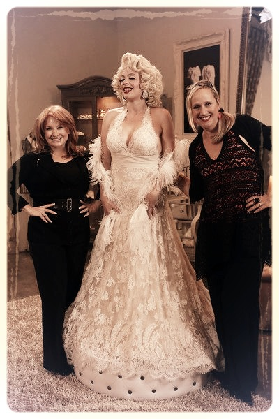 marilyn monroe look alike