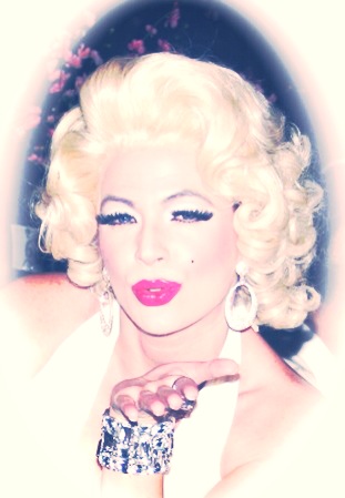 marilyn monroe look alike