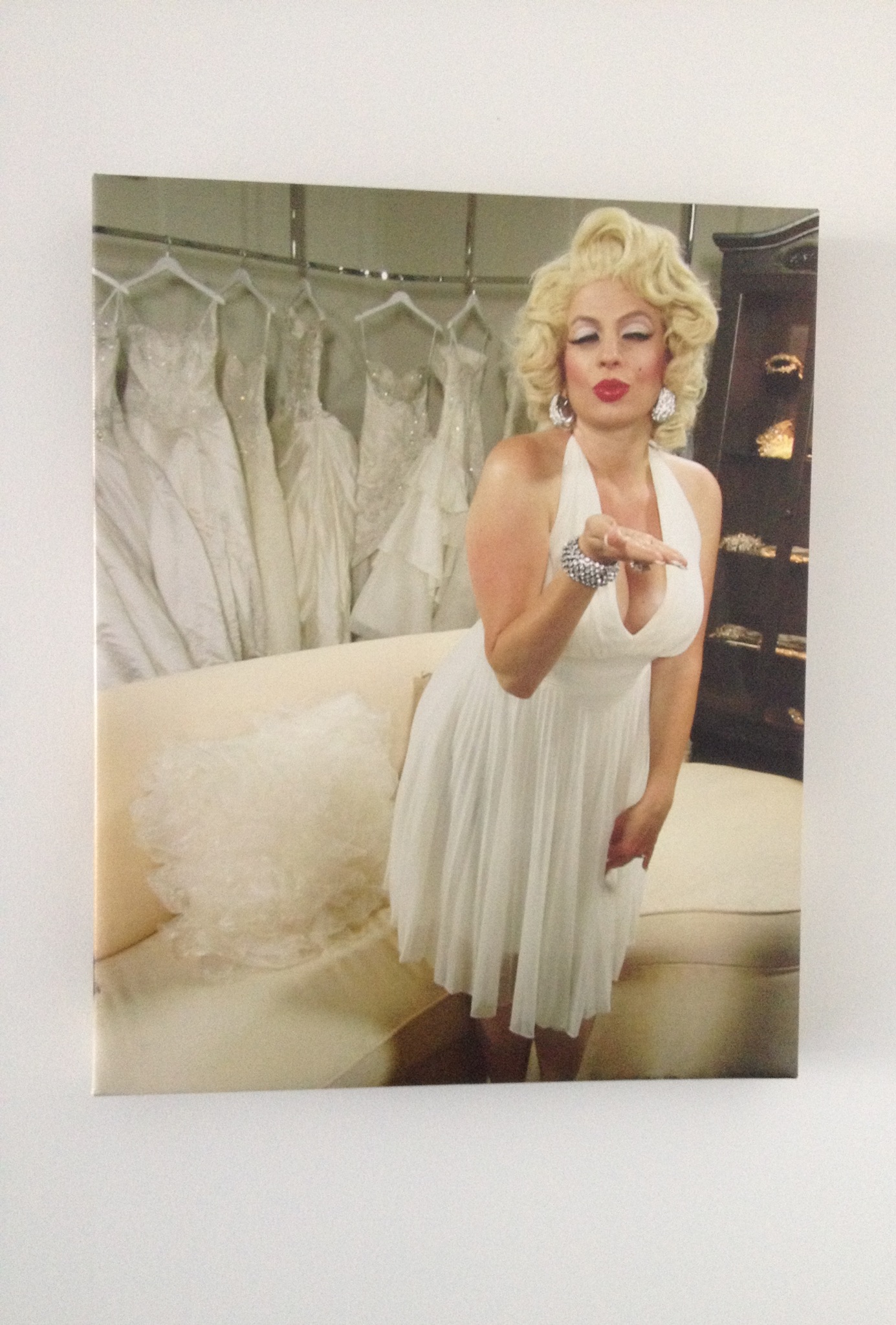 marilyn monroe look alike