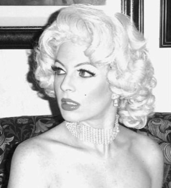 marilyn monroe look alike