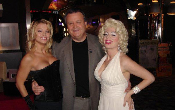 marilyn monroe look alike