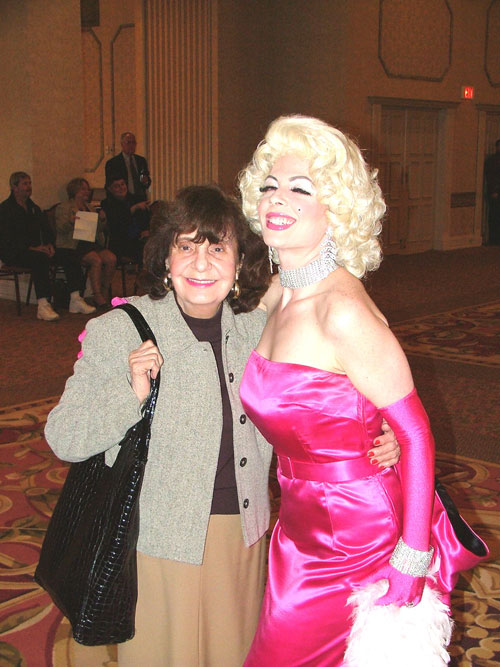 marilyn monroe look alike